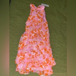 Sweet Floral Dress!